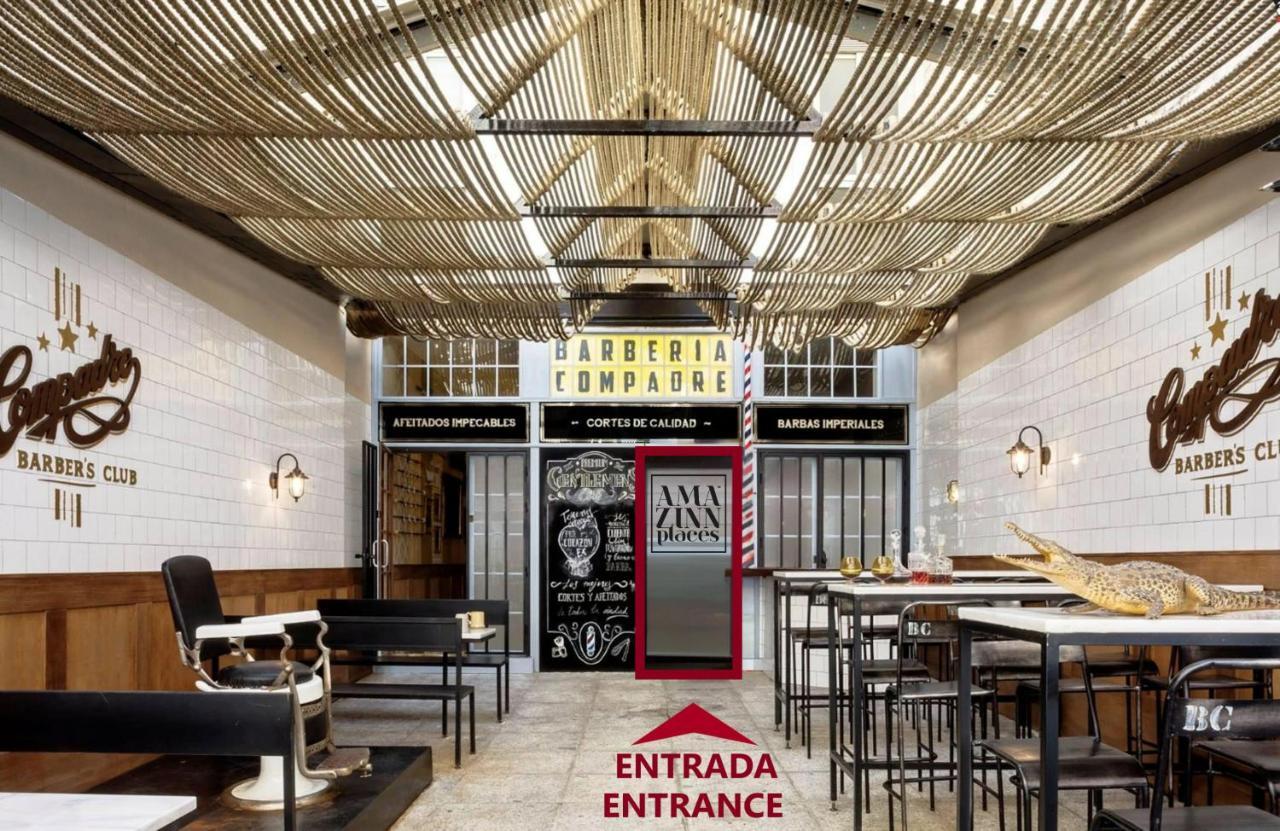 Ap Chueca Lägenhet Madrid Exteriör bild