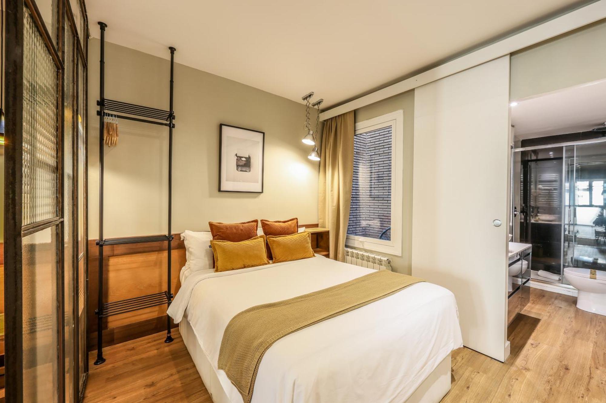 Ap Chueca Lägenhet Madrid Exteriör bild