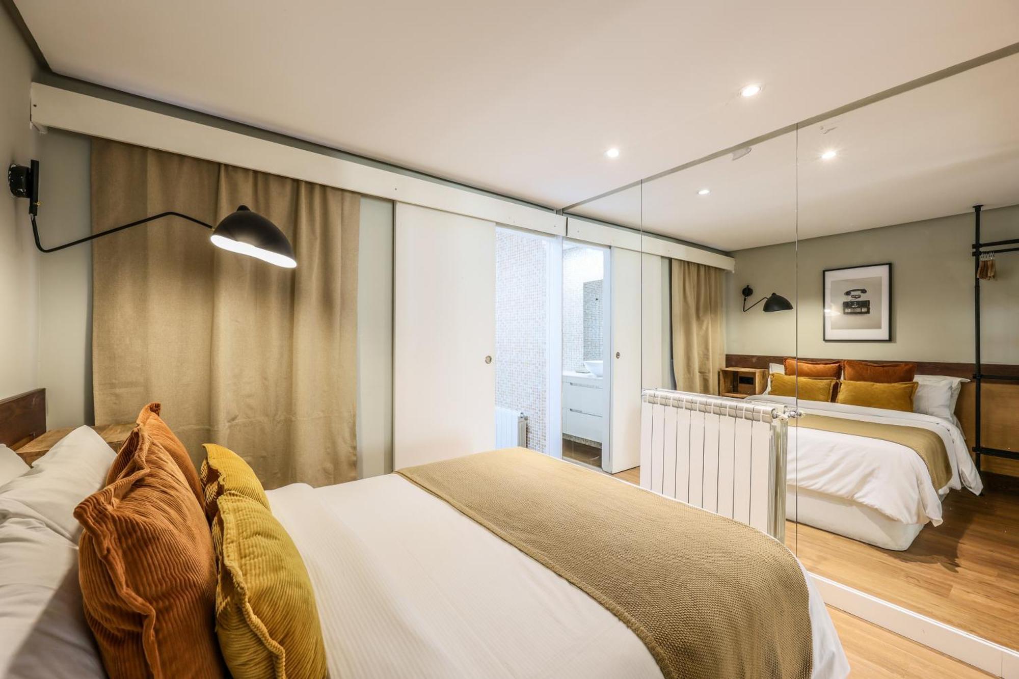 Ap Chueca Lägenhet Madrid Exteriör bild