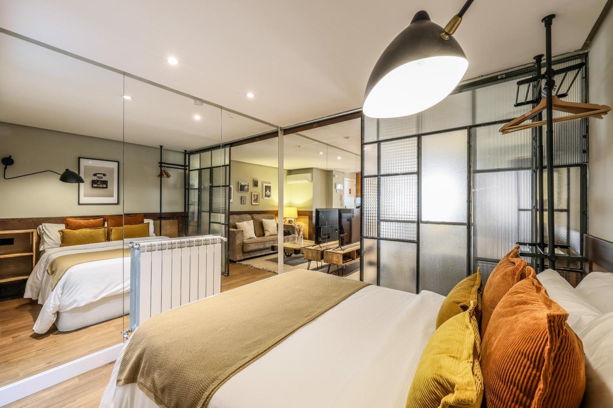 Ap Chueca Lägenhet Madrid Exteriör bild