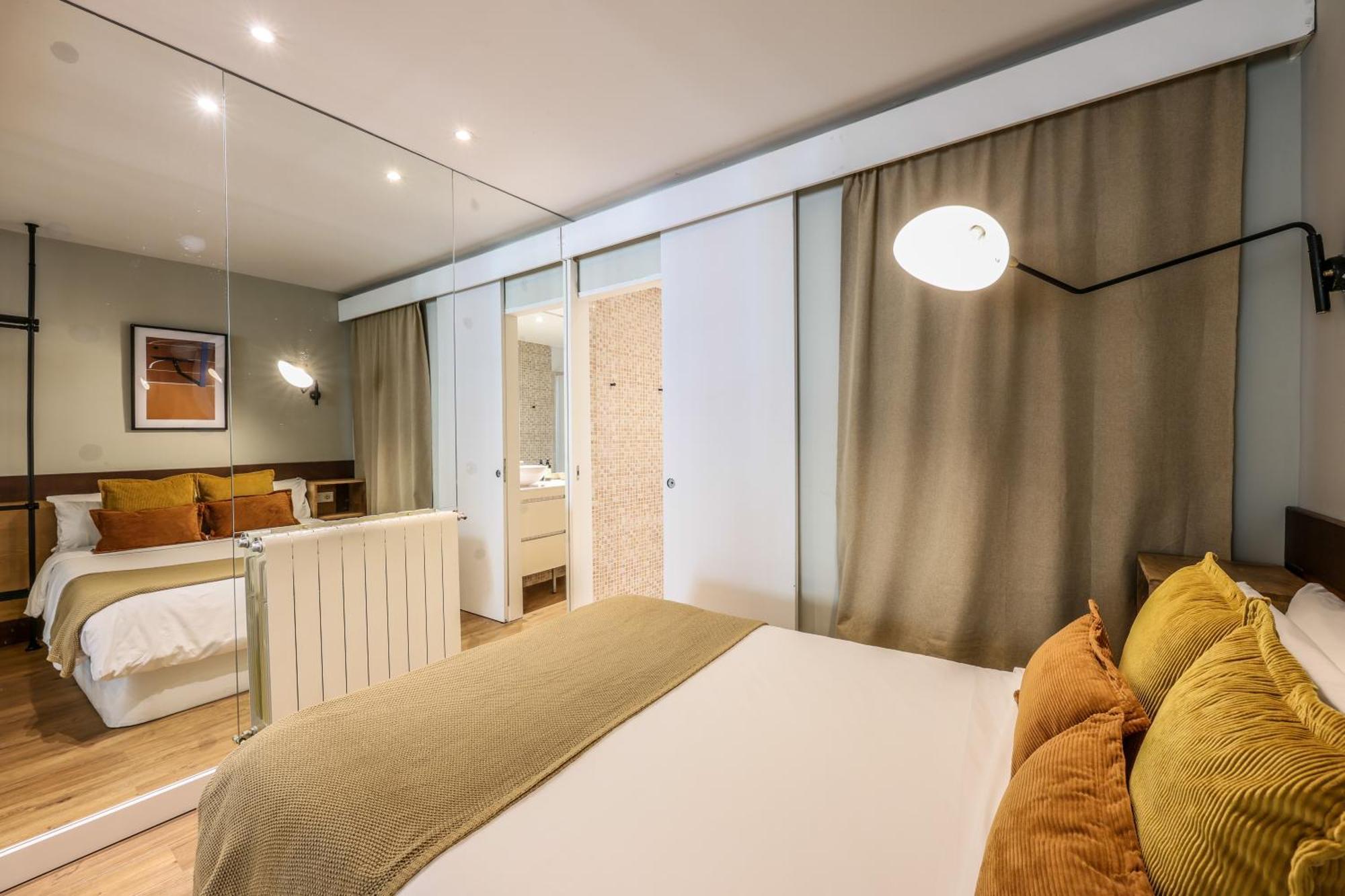 Ap Chueca Lägenhet Madrid Exteriör bild