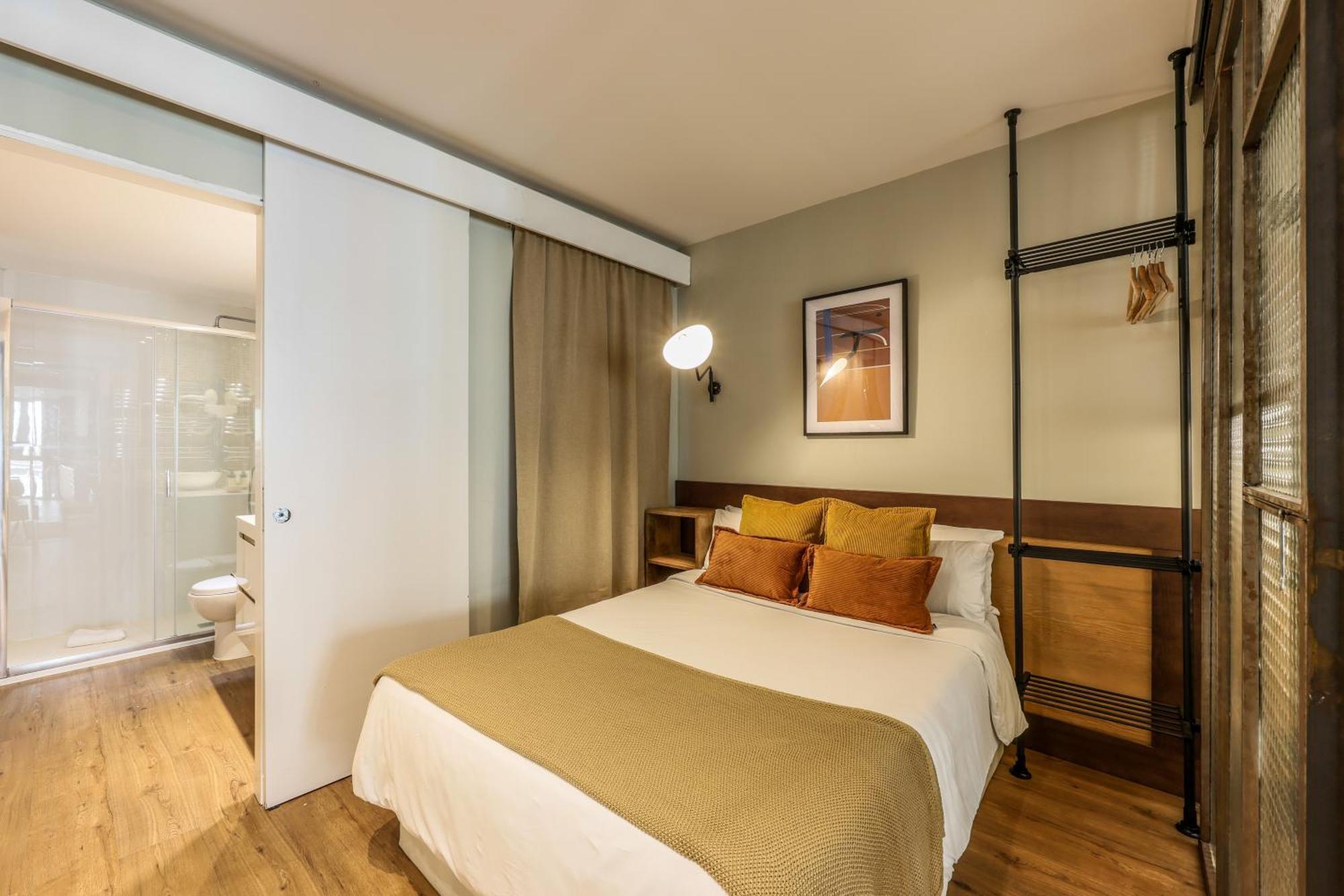 Ap Chueca Lägenhet Madrid Exteriör bild