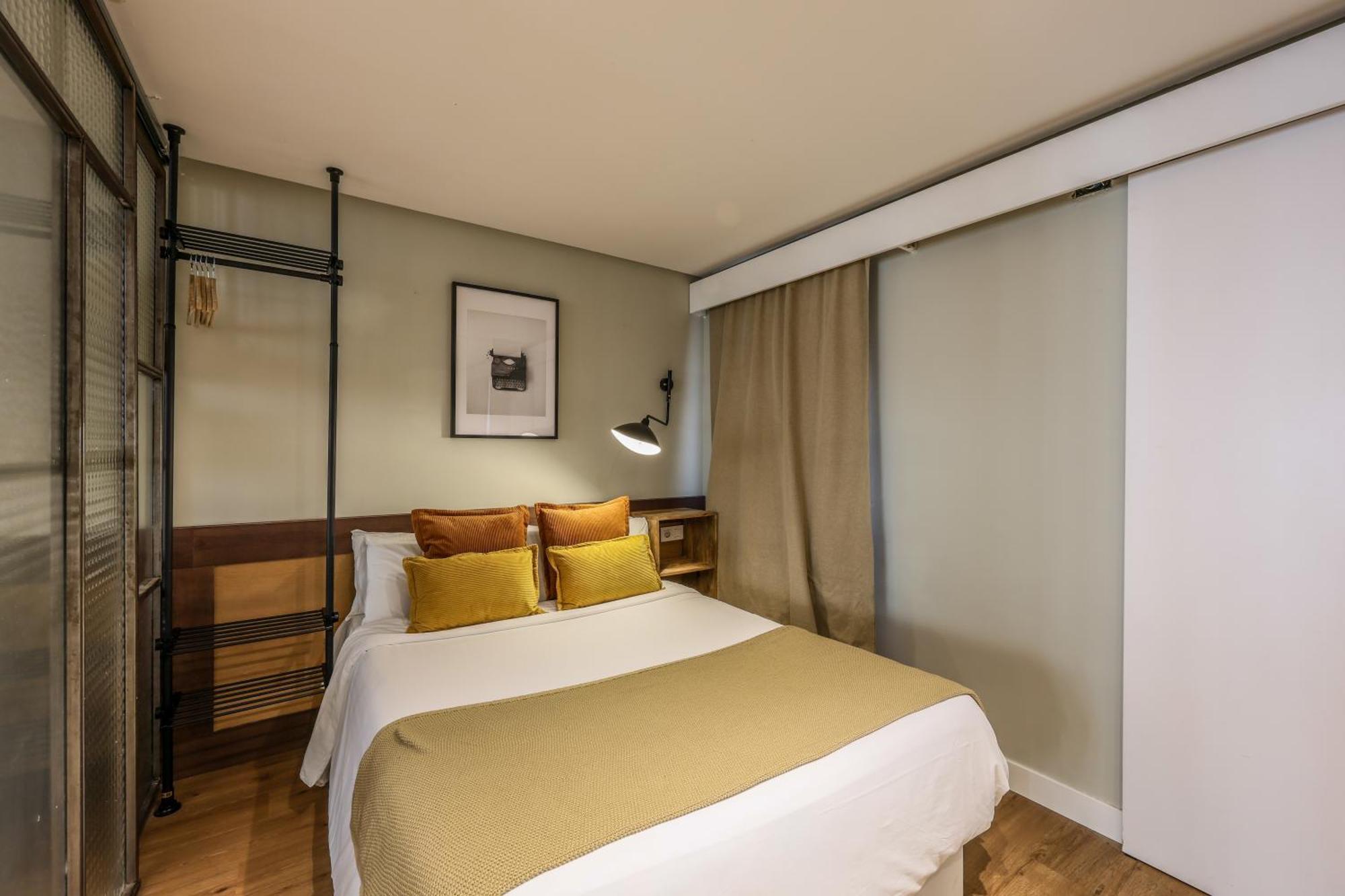 Ap Chueca Lägenhet Madrid Exteriör bild