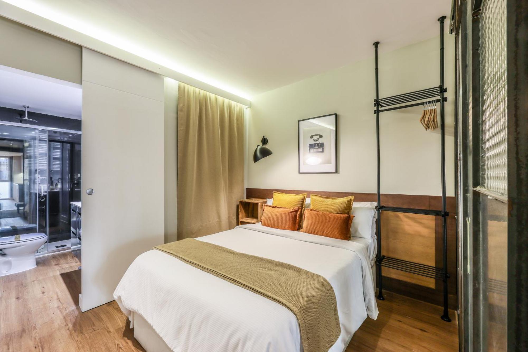Ap Chueca Lägenhet Madrid Exteriör bild