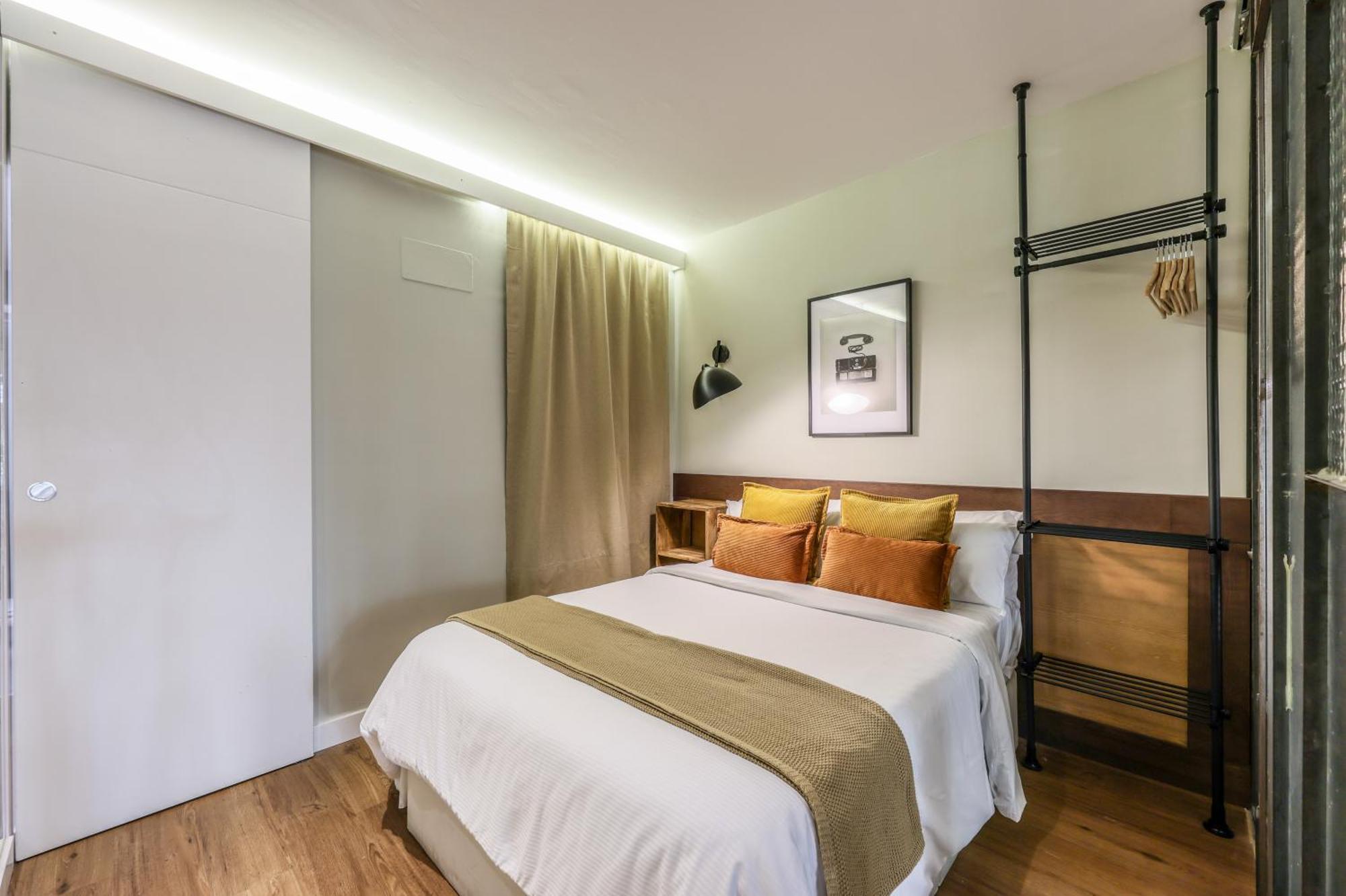 Ap Chueca Lägenhet Madrid Exteriör bild